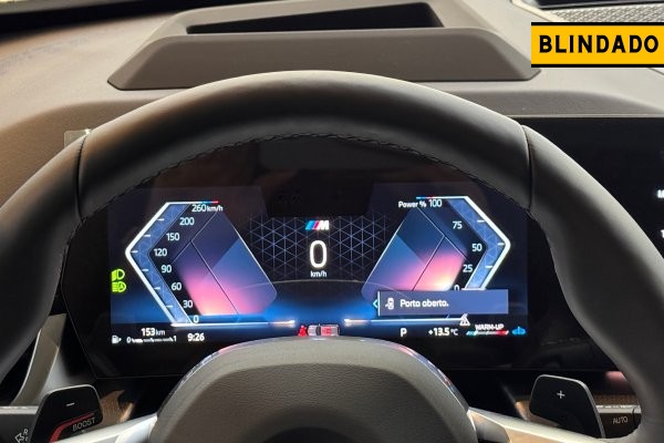 BMW X1 2.0 16V TURBO GASOLINA SDRIVE20I M SPORT STEPTRONIC 2025/2026 BMW X1 2.0 16V TURBO GASOLINA SDRIVE20I M SPORT STEPTRONIC 2025/2026